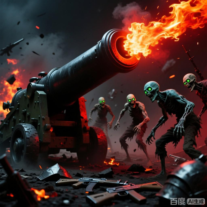 【免费安卓】 僵尸归来-无限内购+后台-唯梦