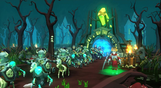 （免费安卓）不死族2-内置GM-唯梦