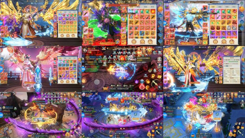 战玲珑2-至尊无敌版-唯梦